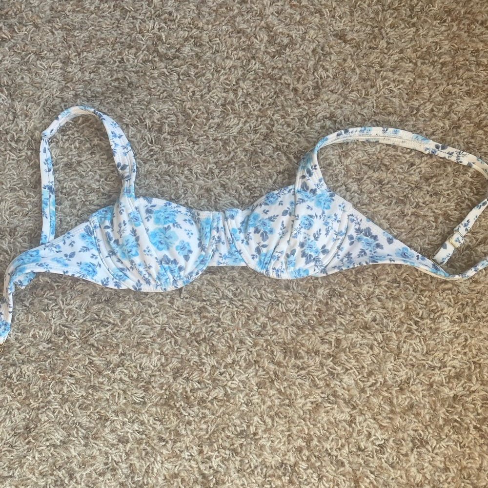 Swim top